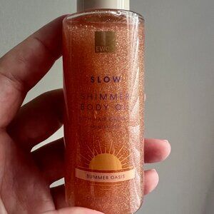 European Wax Center Shimmer Body Oil - BRAND NEW!